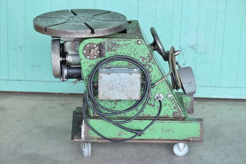 ポジショナー マツモト機械 PS-3A-5中古