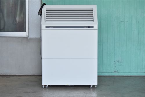 パッケージ式クリーンユニット 日本エアーテック PAU-40G中古