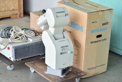 ロボット 三菱電機 RV-E3J中古