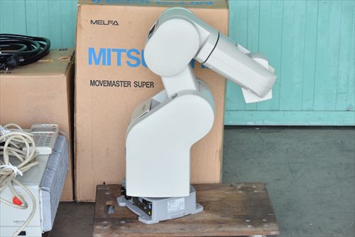 ロボット 三菱電機 RV-E3J中古