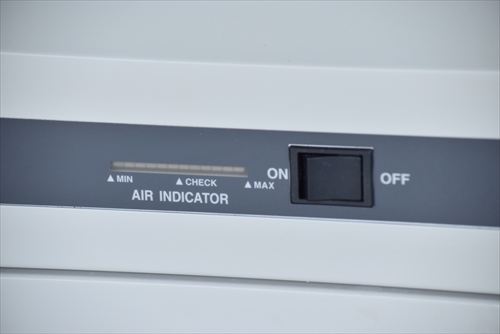 パッケージ式クリーンユニット 日本エアーテック PAU-40G中古