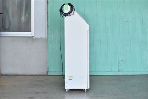 パッケージ式クリーンユニット 日本エアーテック PAU-40G中古