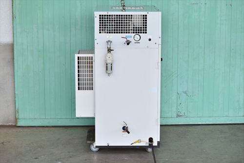 コンプレッサー 明治 DPK-22B6中古