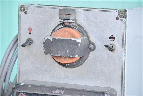 コンターマシン用溶接機 アマダ 中古