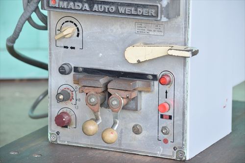 コンターマシン用溶接機 アマダ 中古
