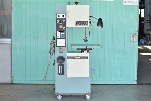 
                コンターマシンラクソーL-300中古
