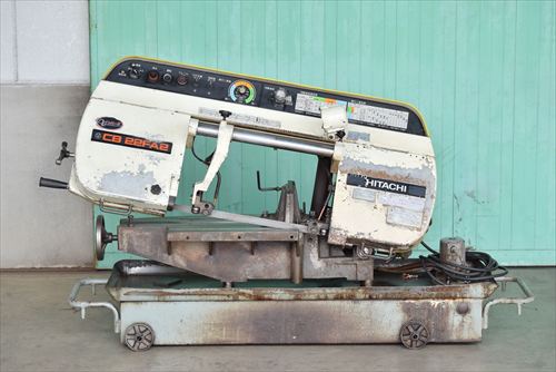 
                バンドソー日立工機CB22FA2中古