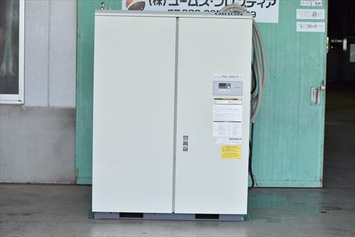 ユニットクーラー オリオン RKL-5500-D中古