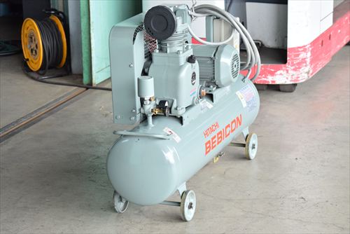 コンプレッサー 日立 1.5P-9.5VP6中古