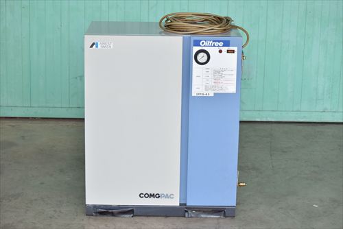 コンプレッサー アネスト岩田 CFP15-8.5中古