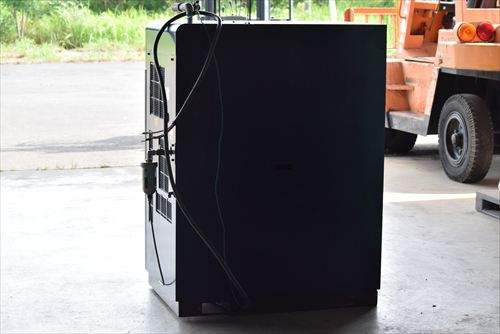 スクリューコンプレッサー 三井精機 Z116AS4-R中古