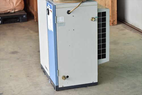 コンプレッサー アネスト岩田 CFP15-8.5中古