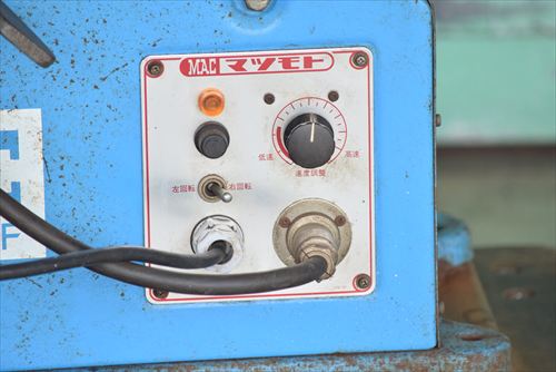 ポジショナー マツモト機械 PS-1F-H中古