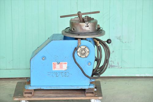 ポジショナー マツモト機械 PS-1F-H中古