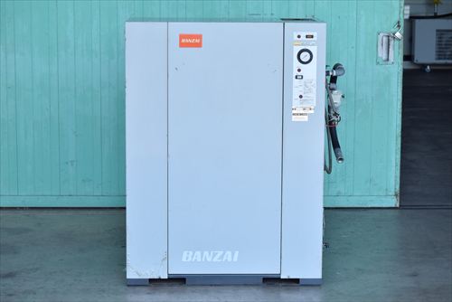 コンプレッサー バンザイ（BANZAI） BCLP37C-14D中古