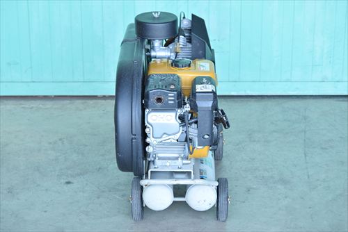 エンジンコンプレッサー アネスト岩田 PLUE22B-10中古