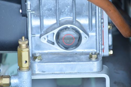 エンジンコンプレッサー アネスト岩田 PLUE22B-10中古
