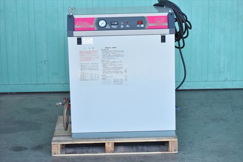 スクロールコンプレッサー 日立産機 PS-1.5A中古