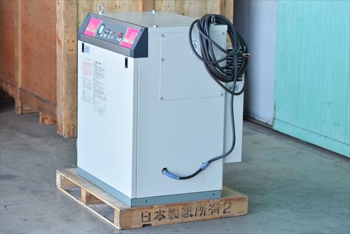 スクロールコンプレッサー 日立産機 PS-1.5A中古
