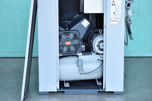 コンプレッサー バンザイ（BANZAI） BCLP37C-14D中古