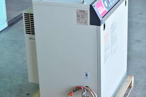 スクロールコンプレッサー 日立産機 PS-1.5A中古