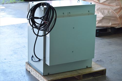 スクロールコンプレッサー 日立産機 PS-1.5A中古