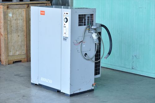 コンプレッサー バンザイ（BANZAI） BCLP37C-14D中古