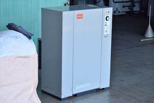 コンプレッサー バンザイ（BANZAI） BCLP37C-14D中古
