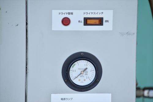 コンプレッサー アネスト岩田 CLP37E-8.5D中古
