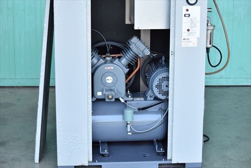 コンプレッサー アネスト岩田 CLP37E-8.5D中古