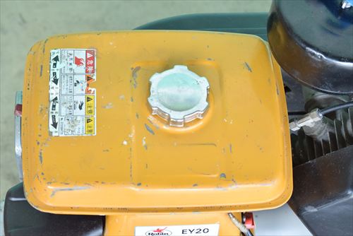 エンジンコンプレッサー アネスト岩田 PLUE22-7中古