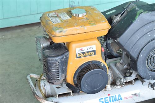 エンジンコンプレッサー セイワ(SEIWA) SC-22GLLS中古