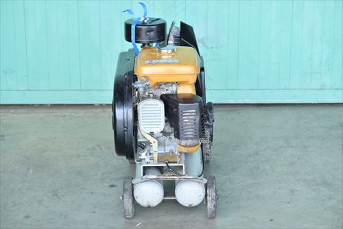 エンジンコンプレッサー アネスト岩田 PLUE22-7中古
