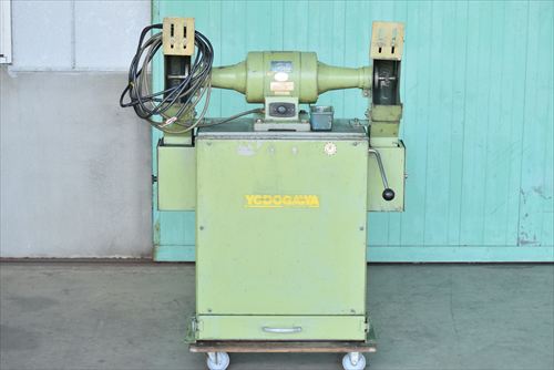 
                バフグラインダー淀川FB-8T中古