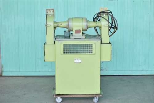 中古 淀川 FB-8T バフグラインダー