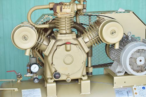 コンプレッサー 東芝 SP106-75T9中古