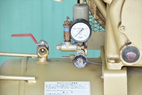 コンプレッサー 東芝 SP106-75T9中古
