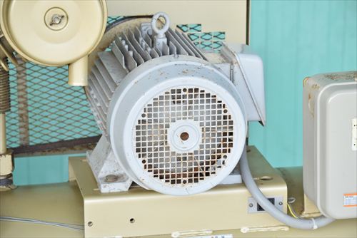 コンプレッサー 東芝 SP106-75T9中古