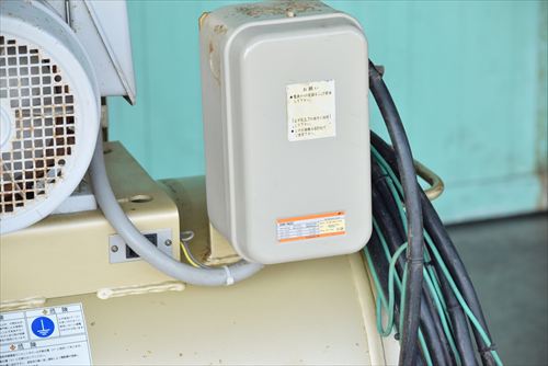 コンプレッサー 東芝 SP106-75T9中古