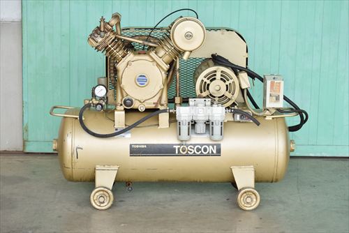 コンプレッサー 東芝 SP106-37T7中古