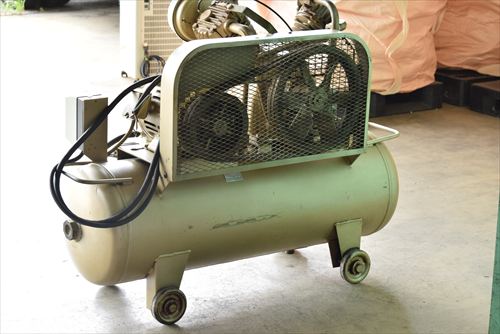 コンプレッサー 東芝 SP106-37T7中古