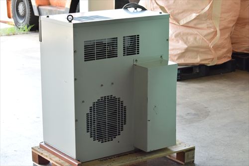 コンプレッサー 日立 POD-1.5M6中古