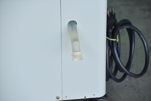チラー(冷却水循環装置) 東京理化 CA-1112中古