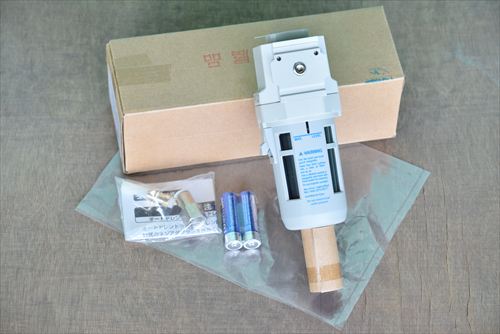 機械式オートドレントラップ(フロート型) オリオン FD2-G2中古