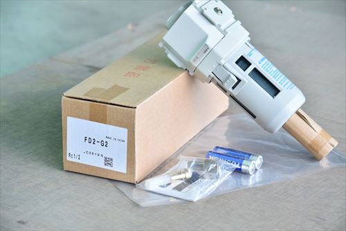 機械式オートドレントラップ(フロート型) オリオン FD2-G2中古