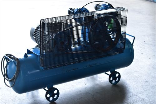 中古 明治 G-22CK コンプレッサー