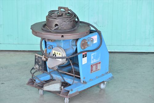 中古 マツモト機械 PS-1F-H ポジショナー