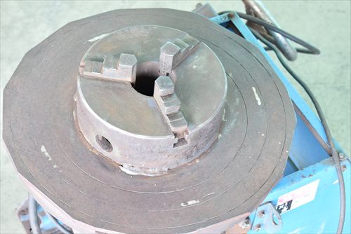 ポジショナー マツモト機械 PS-3F-2.5中古