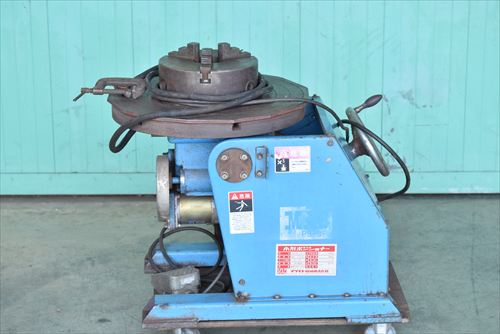 ポジショナー マツモト機械 PS-3F-2.5中古