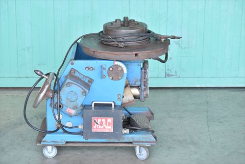 ポジショナー マツモト機械 PS-3F-2.5中古